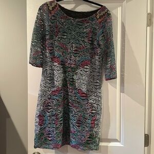 Custo  Barcelona dress